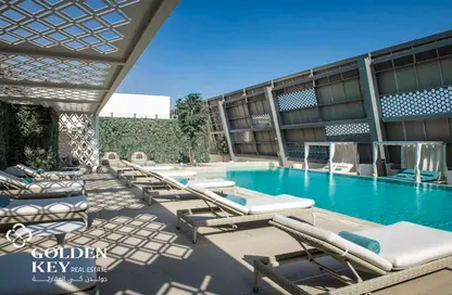 Apartment - 2 Bedrooms - 2 Bathrooms for rent in Najma street - Old Airport Road - Doha