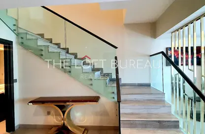 Townhouse - 2 Bedrooms - 3 Bathrooms for rent in Abraj Bay - Abraj Quartiers - The Pearl Island - Doha