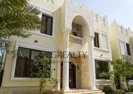 Villa - 5 bedrooms - 7 bathrooms for rent in West Bay Lagoon - Doha