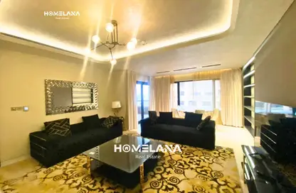 Apartment - 1 Bedroom - 2 Bathrooms for rent in West Porto Drive - Porto Arabia - The Pearl Island - Doha