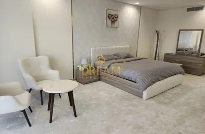 Apartment - 1 Bedroom - 2 Bathrooms for rent in Viva Central - Viva Bahriyah - The Pearl Island - Doha