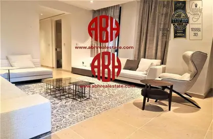 Apartment - 4 Bedrooms - 5 Bathrooms for rent in Msheireb Downtown Doha - Doha
