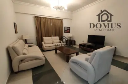 Apartment - 1 Bedroom - 1 Bathroom for rent in Banks street - Musheireb - Doha
