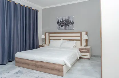 Apartment - 2 Bedrooms - 2 Bathrooms for rent in Zahrat Al Janoub - Ezdan Village - Al Wakra