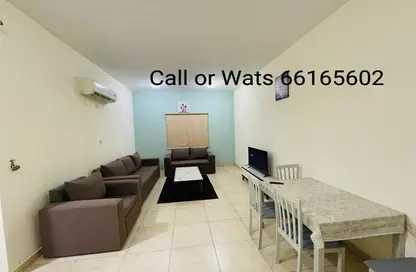Apartment - 1 Bedroom - 1 Bathroom for rent in Down Town - Down Town - Al Khor