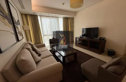 Apartment - 2 Bedrooms - 3 Bathrooms for rent in 35 West Bay - West Bay - Doha