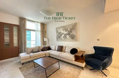 Apartment - 1 Bedroom - 1 Bathroom for rent in West Bay - West Bay - Doha