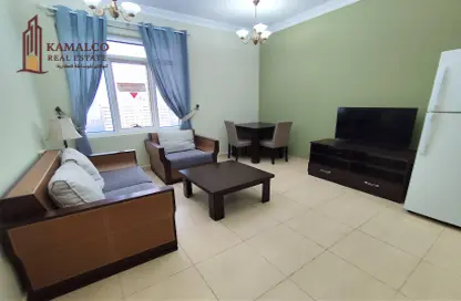 Apartment - 1 Bedroom - 1 Bathroom for rent in Old Al Ghanim - Al Ghanim - Doha