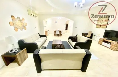 Apartment - 2 Bedrooms - 2 Bathrooms for rent in Al Nasr Street - Al Nasr - Doha