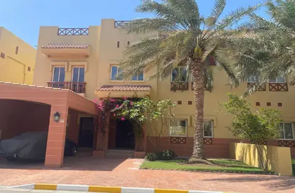 Compound - 3 Bedrooms - 3 Bathrooms for rent in Al Hilal - Al Hilal - Doha