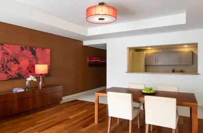 Hotel Apartments - 1 Bedroom - 1 Bathroom for rent in Fraser Suites - Corniche Road - Doha