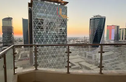 Apartment - 2 Bedrooms - 2 Bathrooms for rent in Marina  25 - Marina District - Lusail