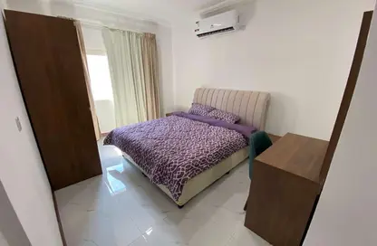 Apartment - 2 Bedrooms - 2 Bathrooms for rent in Najma 28 - Ibn Dirhem Street - Najma - Doha