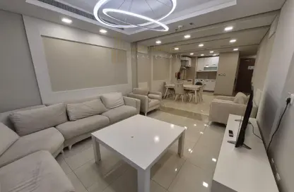 Apartment - 1 Bedroom - 2 Bathrooms for rent in Al Erkyah City - Lusail