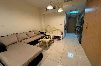 Apartment - Studio - 1 Bathroom for rent in La Piazza - Fox Hills - Lusail