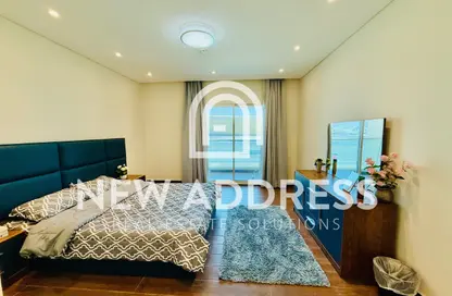 Apartment - 2 Bedrooms - 3 Bathrooms for rent in Artan Residence Apartments Fox Hills 150 - Fox Hills - Lusail