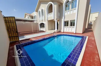 مجمع سكني - 5 غرف نوم - 6 حمامات للايجار في 871 شارع - جنوب الدحيل - الدحيل - الدوحة