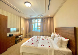 Apartment - 1 bedroom - 2 bathrooms for rent in Al Sadd Road - Al Sadd - Doha