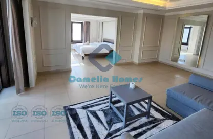 Apartment - 2 Bedrooms - 3 Bathrooms for rent in East Porto Drive - Porto Arabia - The Pearl Island - Doha