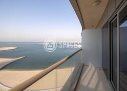 Apartment - 2 bedrooms - 3 bathrooms for rent in Burj DAMAC Waterfront - Waterfront Residential - The Waterfront - Lusail