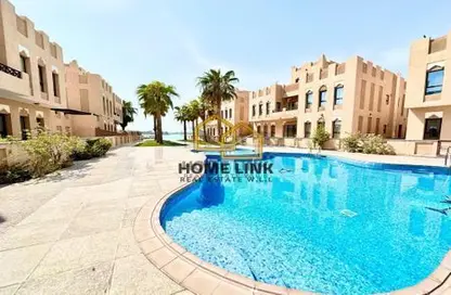 Villa - 5 Bedrooms - 7+ Bathrooms for rent in North Gate - West Bay Lagoon - Doha