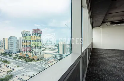 Office Space - Studio for rent in The E18hteen - Marina District - Lusail