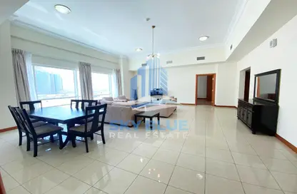Apartment - 2 Bedrooms - 3 Bathrooms for rent in West Bay - West Bay - Doha