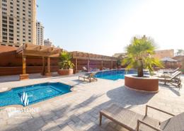 Apartment - 2 bedrooms - 3 bathrooms for sale in West Porto Drive - Porto Arabia - The Pearl Island - Doha
