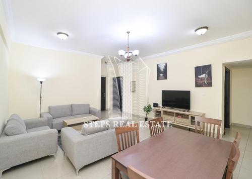 Apartment - 3 bedrooms - 3 bathrooms for rent in Anas Street - Fereej Bin Mahmoud North - Fereej Bin Mahmoud - Doha