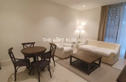 Apartment - 1 Bedroom - 2 Bathrooms for rent in Musheireb Apartments - Musheireb - Doha