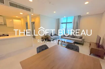 Apartment - 2 Bedrooms - 3 Bathrooms for rent in Giardino Village - The Pearl Island - Doha