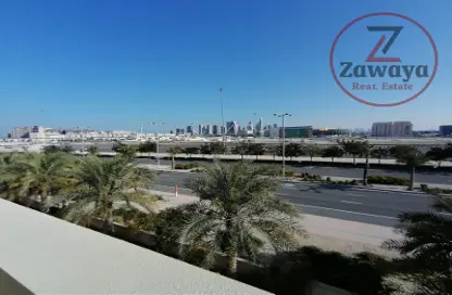 Outdoor Building image for: Apartment - 1 Bedroom - 2 Bathrooms for rent in Regency Residence Fox Hills 1 - Lusail, Image 1