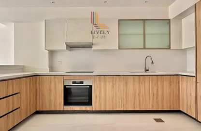 Apartment - 1 Bedroom - 2 Bathrooms for rent in Crystal Residence - Gewan Island - The Pearl Island - Doha Apartment - 1 Bedroom - 2 Bathrooms for rent in Crystal Residence - Gewan Island - The Pearl Island - Doha