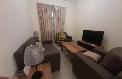 Apartment - 1 Bedroom - 2 Bathrooms for rent in Fox Hills South - Fox Hills - Lusail