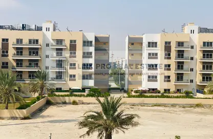 Apartment - 1 Bedroom - 2 Bathrooms for rent in Dara - Fox Hills - Lusail