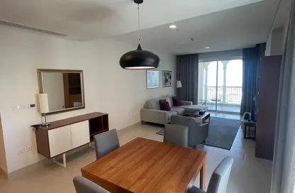 Apartment - 1 Bedroom - 2 Bathrooms for rent in Viva West - Viva Bahriyah - The Pearl Island - Doha