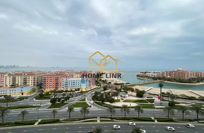 Apartment - 3 Bedrooms - 4 Bathrooms for sale in East Porto Drive - Porto Arabia - The Pearl Island - Doha