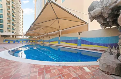 Apartment - 2 Bedrooms - 2 Bathrooms for rent in Old Al Ghanim - Al Ghanim - Doha