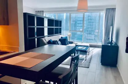 Apartment - Studio - 1 Bathroom for rent in Centara West Bay Residences  and  Suites Doha - Diplomatic Street - West Bay - Doha