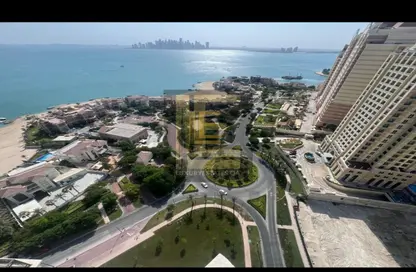 Apartment - 1 Bedroom - 2 Bathrooms for sale in Floresta Gardens - Floresta Gardens - The Pearl Island - Doha