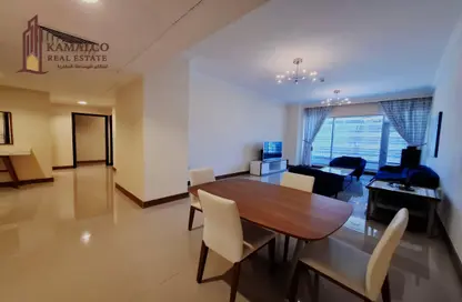 Apartment - 2 Bedrooms - 3 Bathrooms for rent in West Bay Tower - West Bay - West Bay - Doha