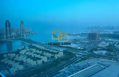 Apartment - 2 Bedrooms - 2 Bathrooms for rent in West Bay - West Bay - Doha
