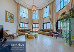 LUXURY TRIPLEX TOWNHOUSE FOR SALE IN THE PEARL