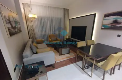 Apartment - 2 Bedrooms - 2 Bathrooms for rent in Al Kinana Street - Al Sadd - Doha