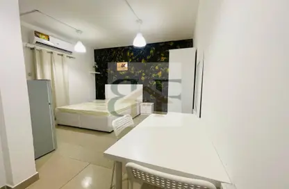 Apartment - Studio - 1 Bathroom for rent in Musheireb Apartments - Musheireb - Doha