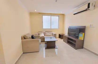 Apartment - 1 Bedroom - 1 Bathroom for rent in Fereej Abdul Aziz - Fereej Abdul Aziz - Doha