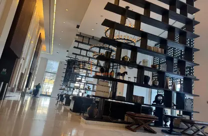Office Space - Studio - 1 Bathroom for rent in The Pearl Island - Doha