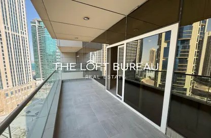 Apartment - 3 Bedrooms - 5 Bathrooms for rent in Element by Westin West Bay Doha - West Bay - West Bay - Doha
