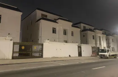 Villa - 7 Bedrooms - 7+ Bathrooms for rent in Al Kheesa - Al Kheesa - Umm Salal Mohammed