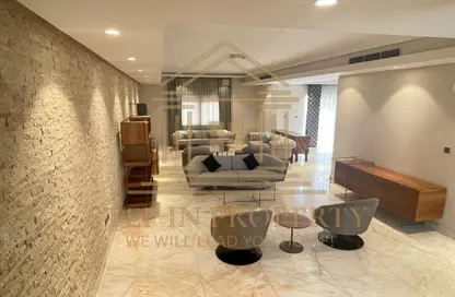 Villa - 4 Bedrooms - 6 Bathrooms for rent in Janayin Al Waab - Al Waab - Doha